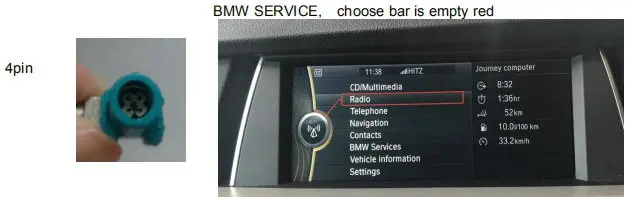BMW system_