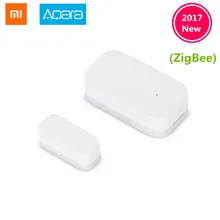 Nuevo sensor de puertas y ventanas MiJia