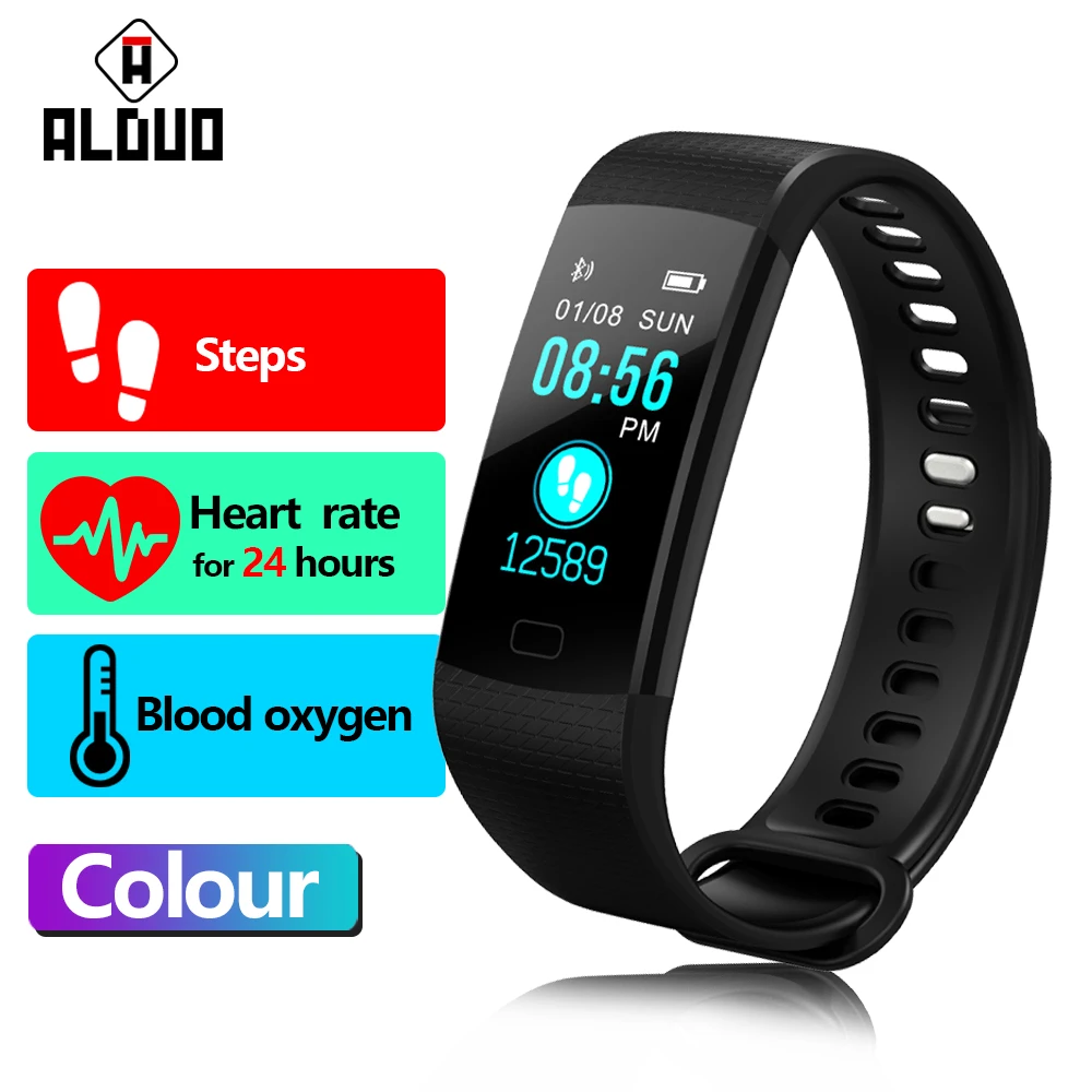 smart watch bracelet y5