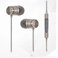 SoundMAGIC E11C наушники-вкладыши с микрофоном тяжелый бас музыкального слуха мобильные наушники