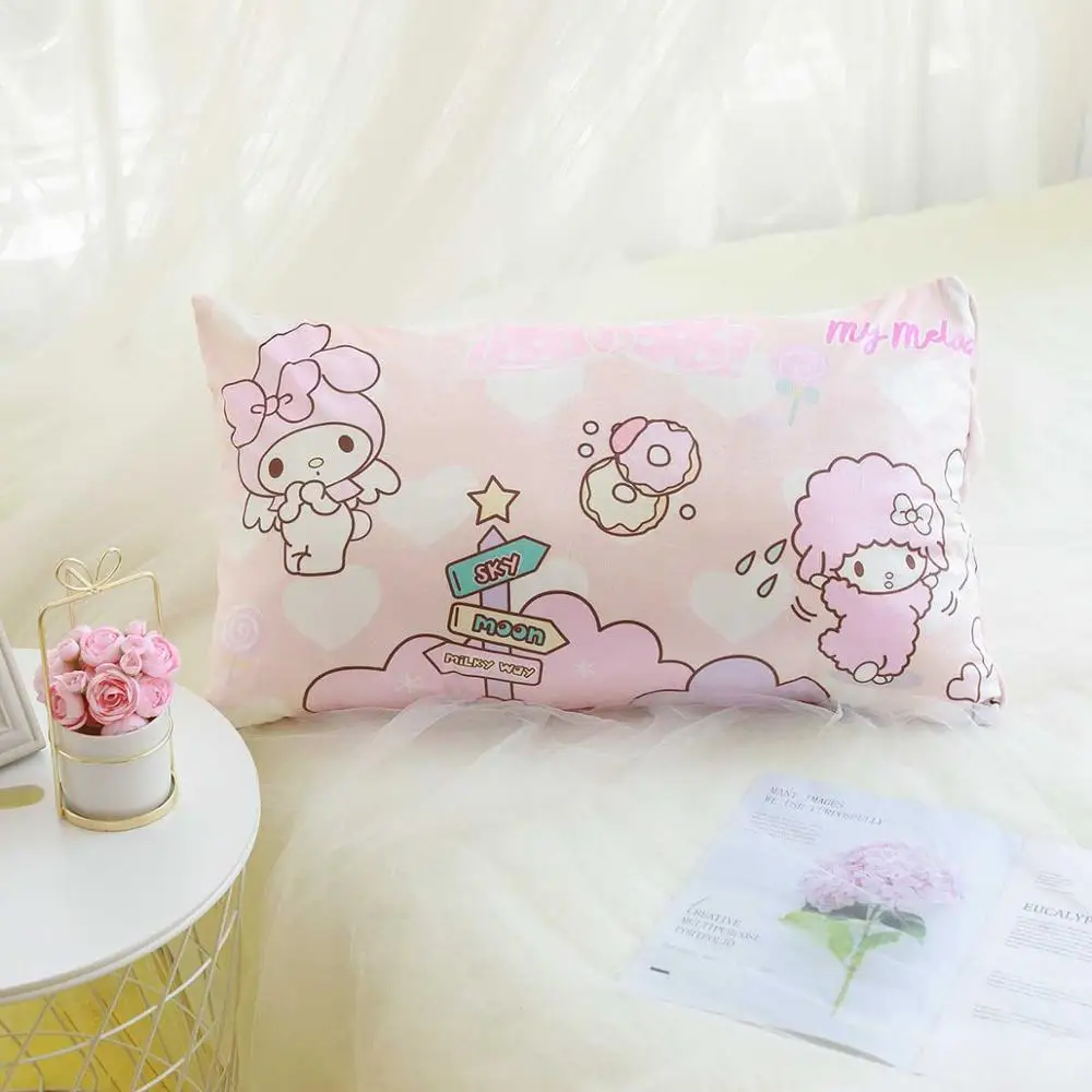 Аниме мультфильм милый Sumikkogurashi Cinnamoroll плюшевые игрушки подростковый стиль подушки мягкие подушки дать Вам комфортный сон - Цвет: E