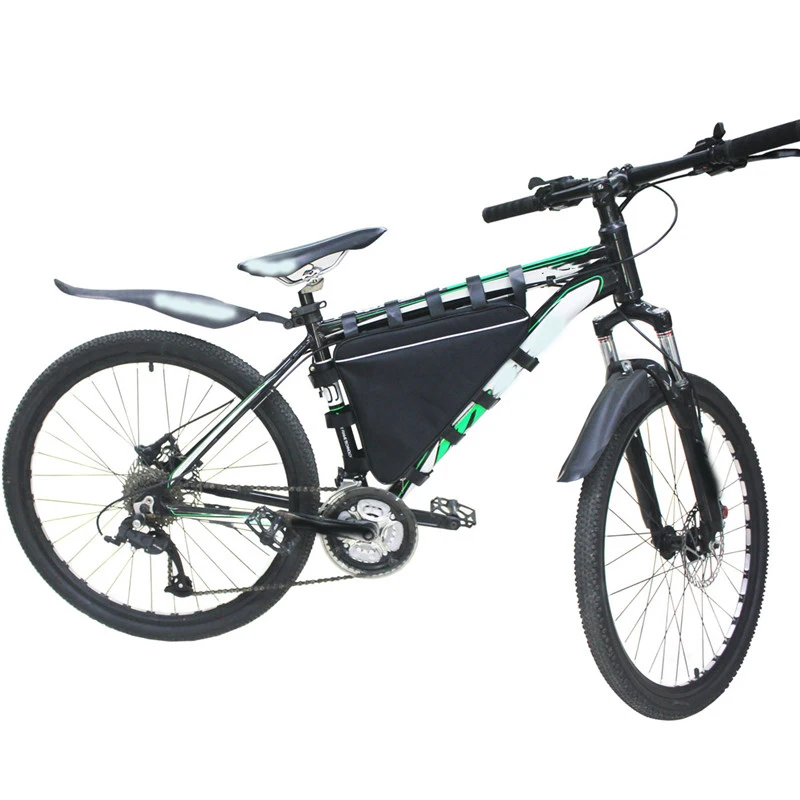 Top 36V 48V Mountain Bike Triangle Li-ion Battery Storage Bag Electric Bicycle Lithium Battery Triangle Battery Bag Cover 4 Top 36V 48V Mountain Bike Triangle Li-ion Battery Storage Bag Electric Bicycle Lithium Battery Triangle Battery Bag Cover 4