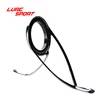 LureSport – ensemble de 9 guides MN Top kW pour bateau lourd, réparation de canne à pêche, accessoire de bricolage ► Photo 3/6