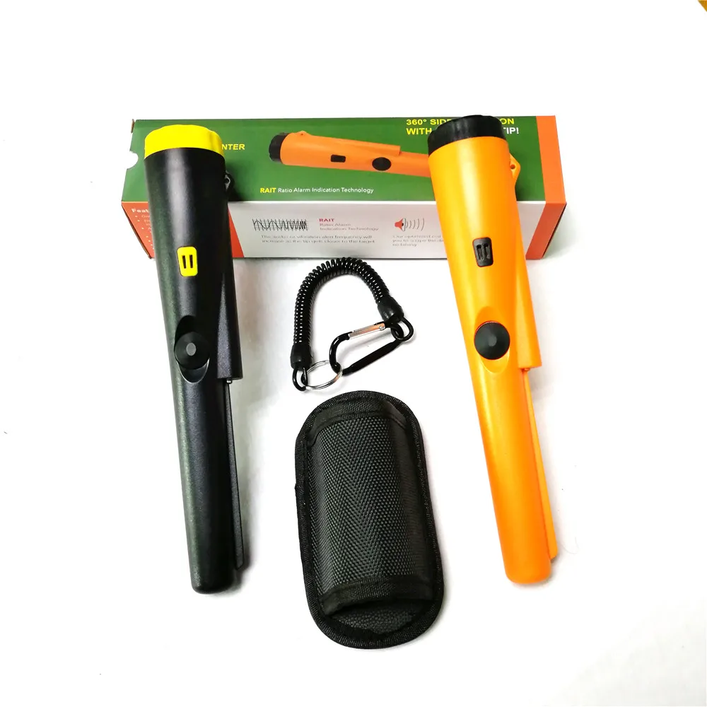 

GP-Pointer Updated Version Handheld Metal Detector Handheld Pro-Pointer Pinpointing Gold Detector MD-2018