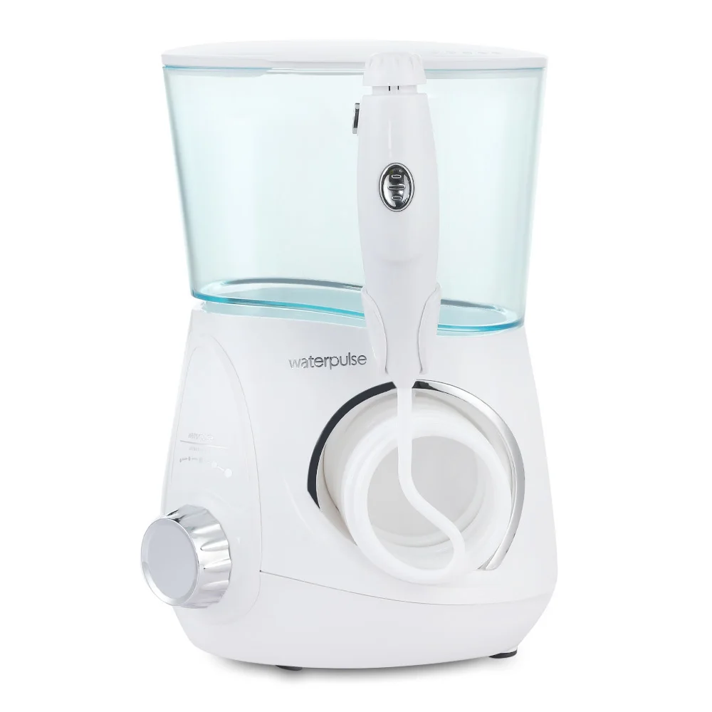 

Waterpulse Professional Dental Water Flosser Oral Irrigator Water Jet Faucet Oral Irrigator Dental Floss Oral Care Teeth Cleaner