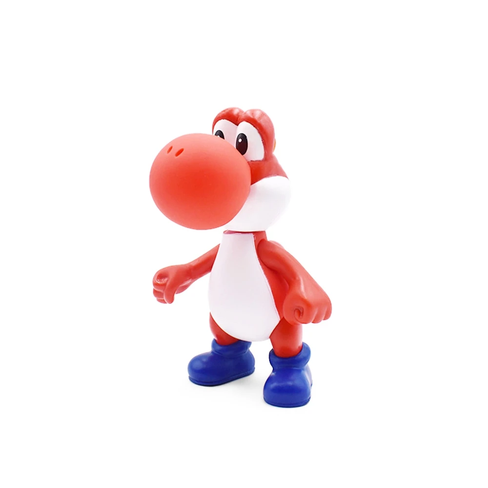 I 8-15 см Фигурки "Супер Марио" игрушки Mario Bros Bowser Luigi Koopa Yoshi Mario Maker Odyssey ПВХ фигурка модель куклы игрушки подарок - Цвет: I