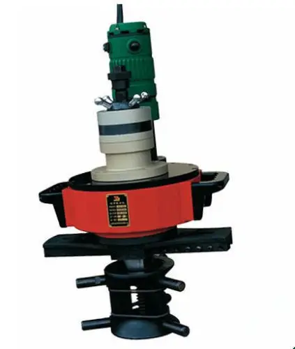 

ISY-351Electric Pipe Tube Beveling Machine Beveller 220V New