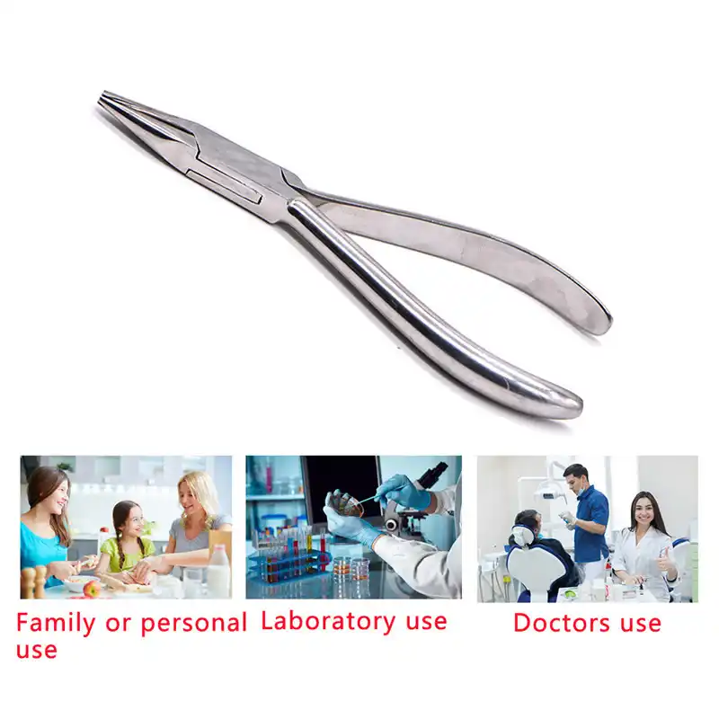Dentistry Technical Plier Tweed plier 134 Orthodontic Pliers Dentist