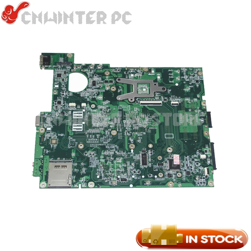Материнская плата NOKOTION MB.EDV06.001 MBEDV06001 для ноутбука Acer Extensa 5235 5635 DA0ZR6MB6F0 GL40 DDR2