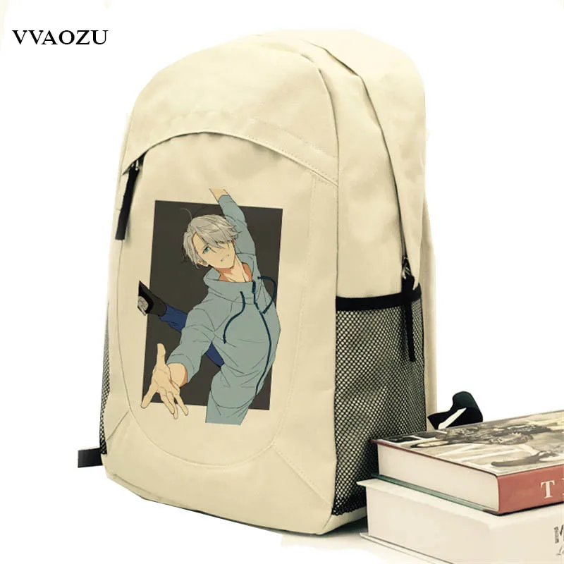 Рюкзак Yuri on Ice Victor Nikiforov костюм кацуки для косплея|bag shop|bags meetingsbag sony |