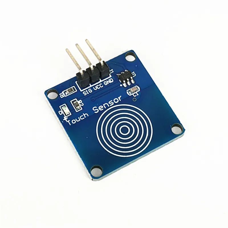 1 way Touch Switch Sensor Touch Sensor Module For Arduino|touch sensor ...