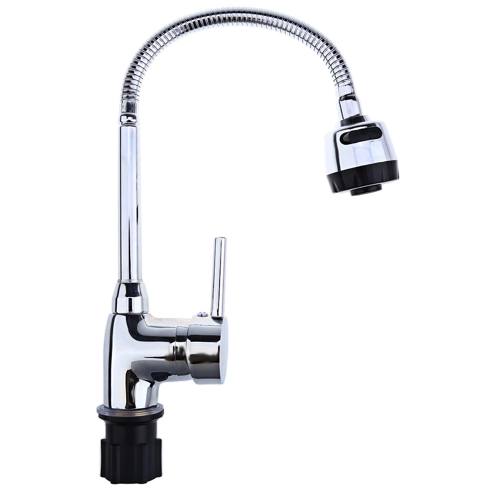 Fashion Style Basin Faucets Pull out Mixer Kitchen Tap Faucet Thermostatic Kitchen Faucet 360 Degree Rotating
