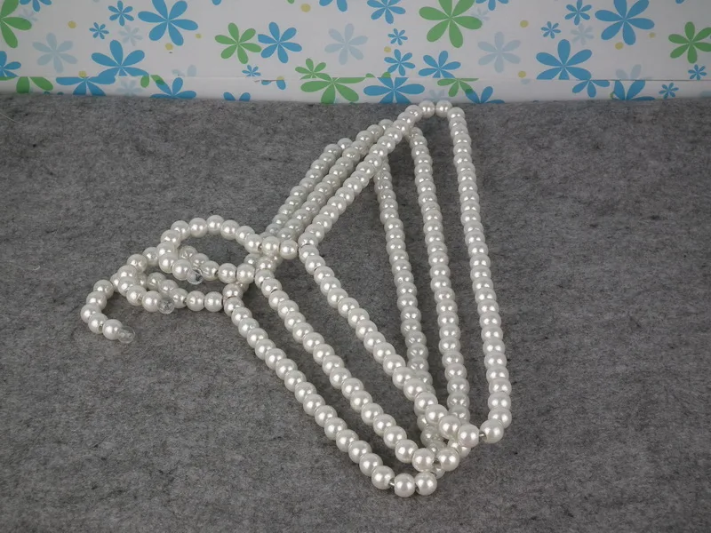 EHP-ZQ006W white pearl kids hangers_16