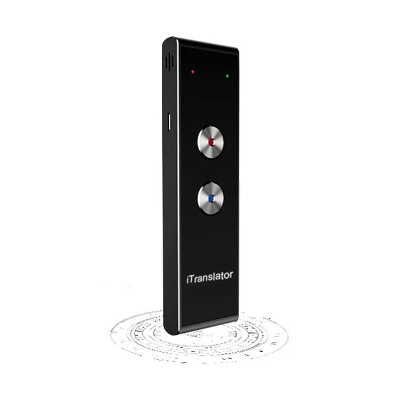 

High Quality Intelligent Translator 30 Languages Instant Voice Pocket Device Travel Translation Tool