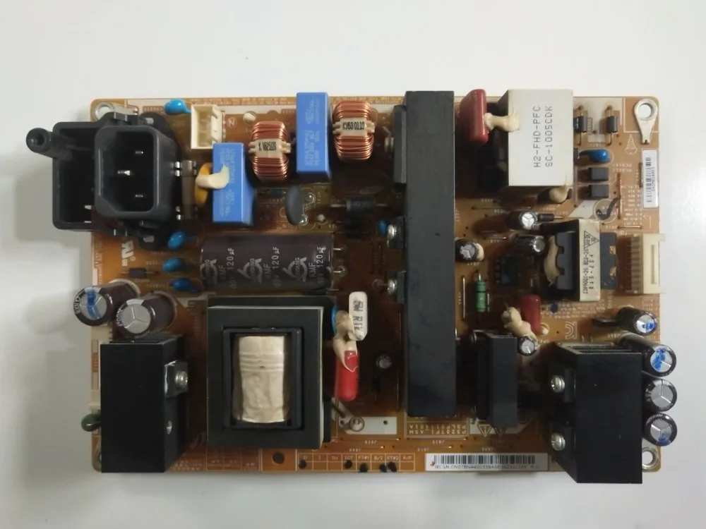 

LA37C530F1R P3237F1-ASM PSLF211401A BN44-00339A BN44-00339B Good Working Tested