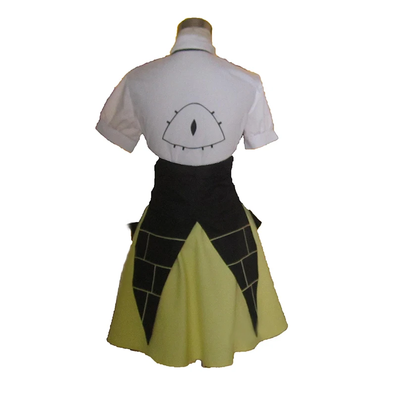 Cipher Halloween Costumes Bill Cipher Girl Costume Anime Bill