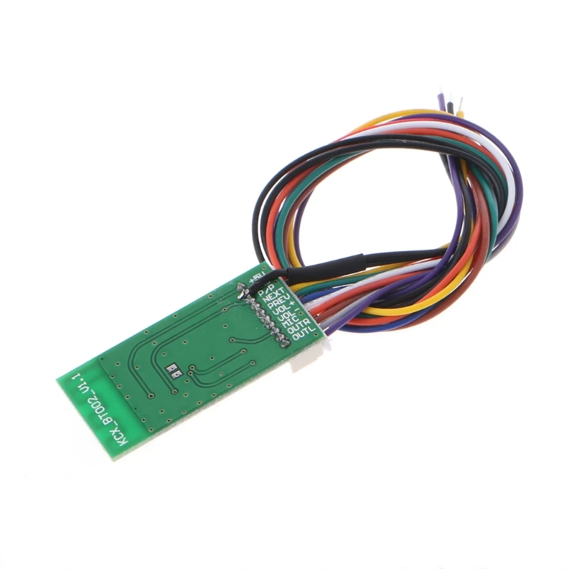 KCX BT002 Bluetooth 4 2 модуль аудиоприемника беспроводная печатная плата стерео|Запасные