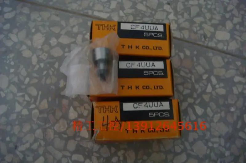 

[SA] The new imported THK joint bearing roller bearing CF4UUA material --5PCS/LOT