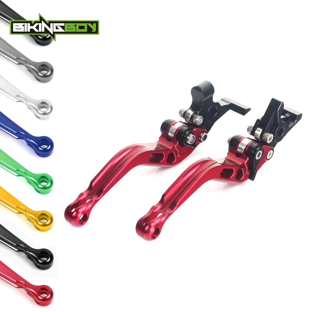 Adjustable Short straight Clutch Brake Levers for HONDA CBR 600 RR