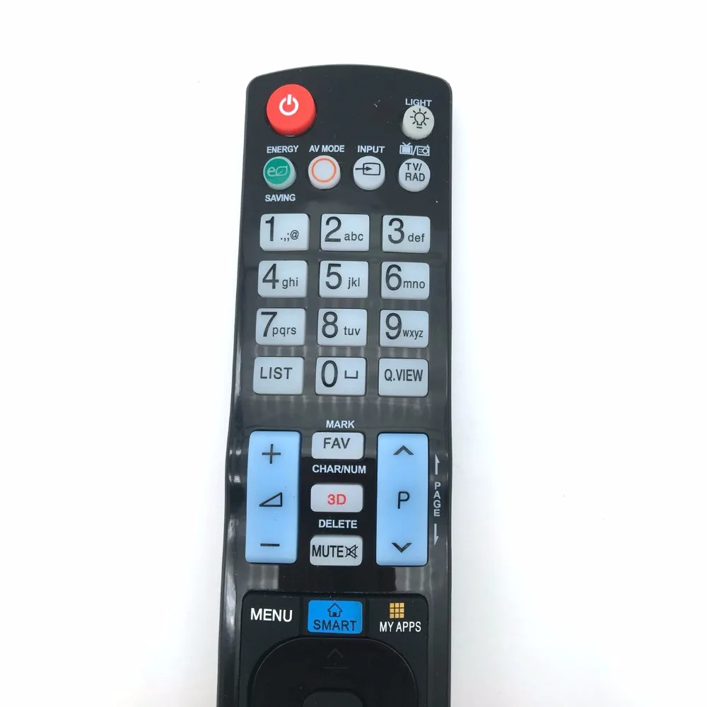 Пульт дистанционного управления для телевизора LG AKB72914004 32LE5500 37LE5500 42LE55500|remote control