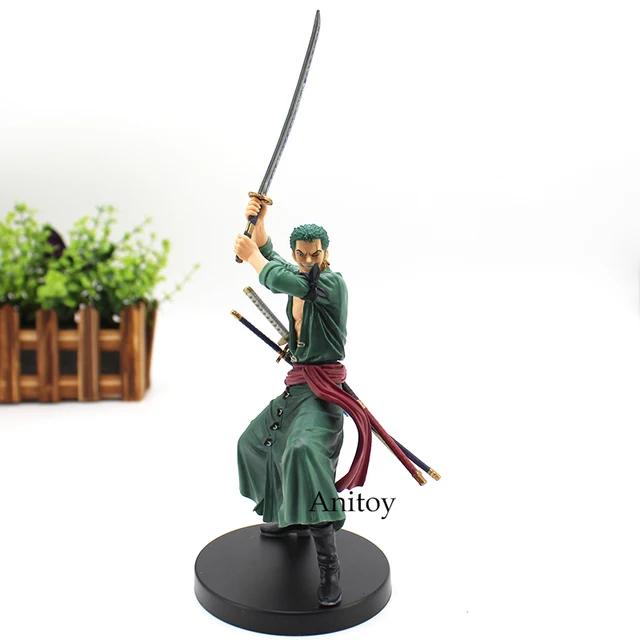 Special Offers One Piece Figure One Piece Anime Roronoa Zoro Action Figure Swordman Vol.1 Doll Toy 17cm KT4503 Special Offers One Piece Figure One Piece Anime Roronoa Zoro Action Figure Swordman Vol.1 Doll Toy 17cm KT4503