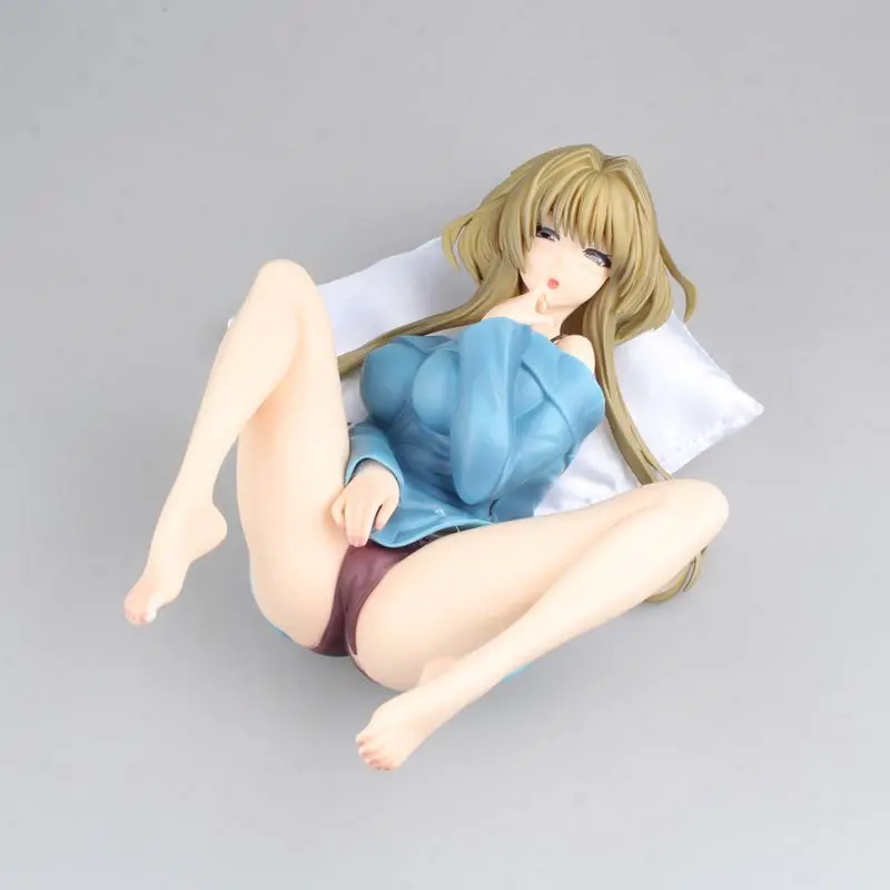 Родная сексуальная фигурка 25 см Amakano Mizuki Kanbayashi 1/4 Масштаб ПВХ Фигурки игрушки Аниме Фигура отлитая взрослая модель игрушки