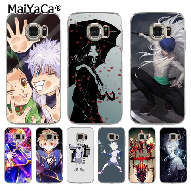 coque samsung s6 hunter x hunter coque samsung s6 hunter x hunter