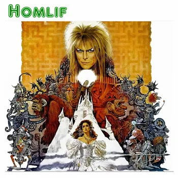 

diamond painting full square David Bowie Jennifer Connelly 5d diy diamond painting kit diamond painting pen bear accessories