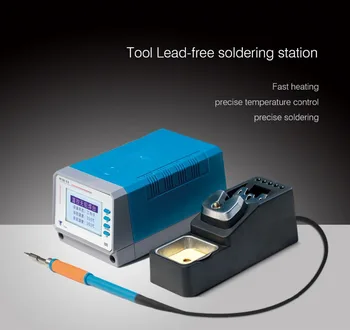 

Tool T12-11 Digital Intelligent Lead-free Station