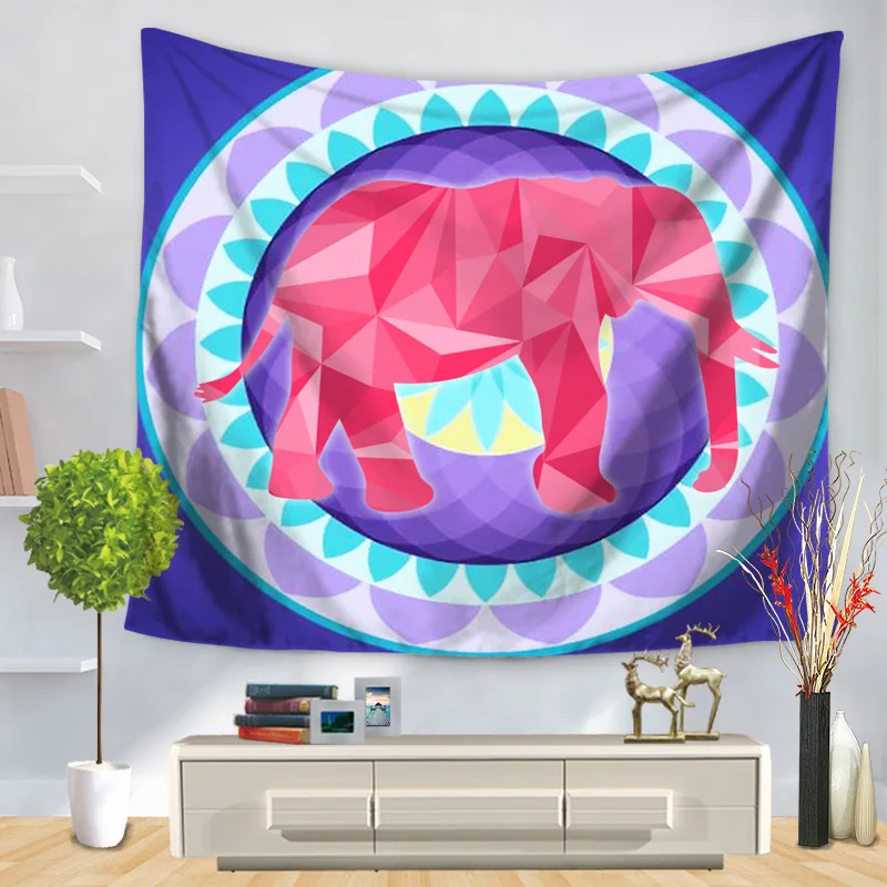 Animal Tapestry For Wall Decoration Wall Hanging Tapestry Tablecloth