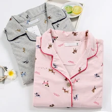 Трикотажная хлопковая Пижама, мужская пижама, женская пижама, домашняя одежда, осенняя Пижама, homme, пижама с длинным рукавом, костюм для сна, парные пижамы