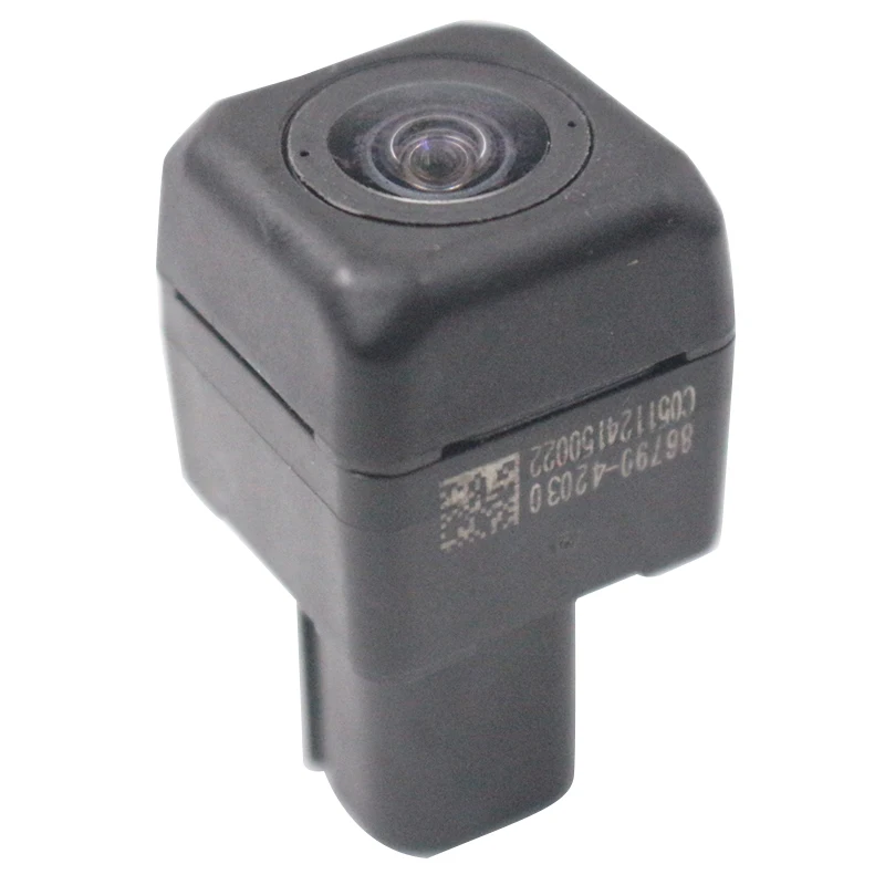 

New High Quality Rear View Backup Camera Parking Assist Camera For Toyota 86790-42030 8679042030