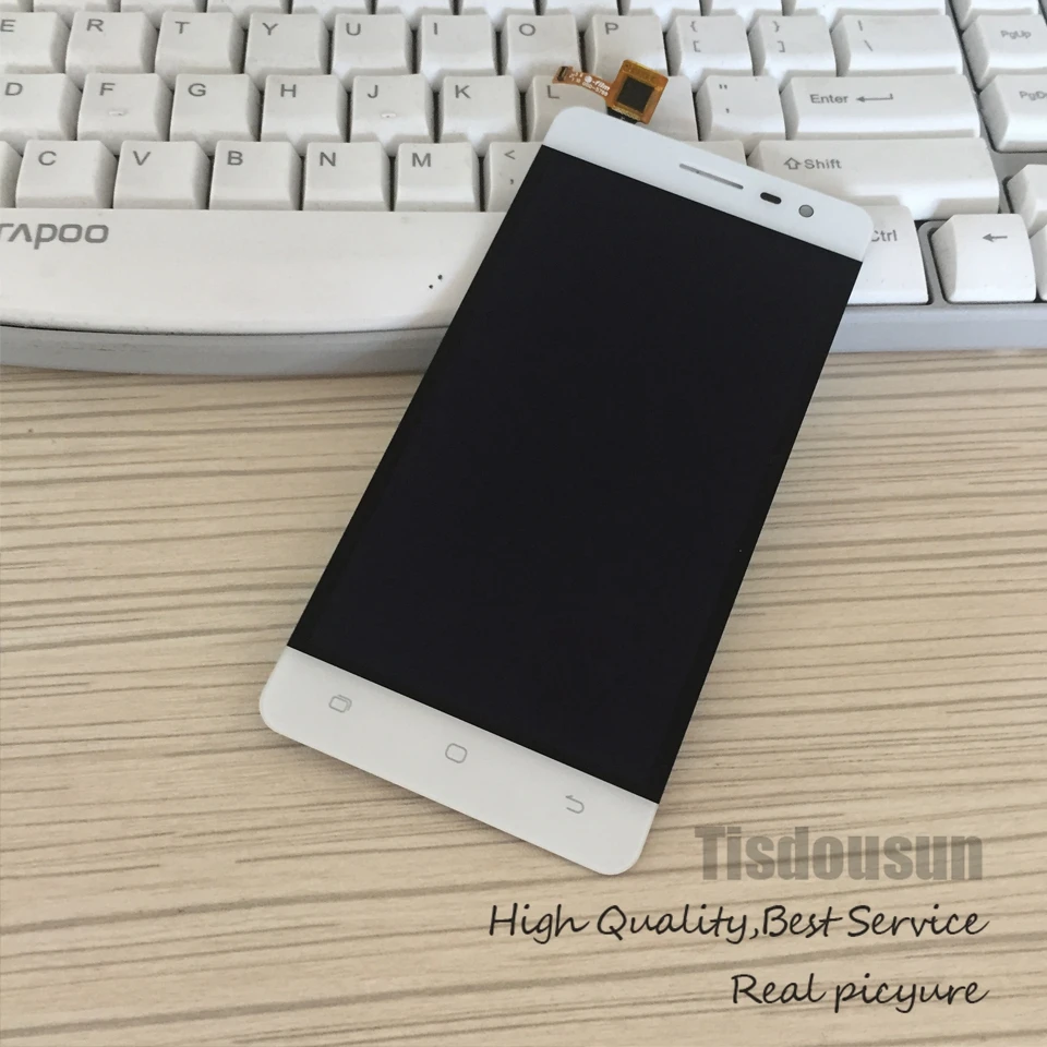 Hisense C20  LCD Display Digitizer white (6)