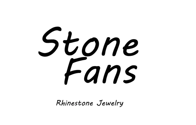 Теннисный браслет StoneFans с кристаллами фианита, браслет с цирконом, цепочки на запястье, позолоченные браслеты с кристаллами для женщин, женские украшения