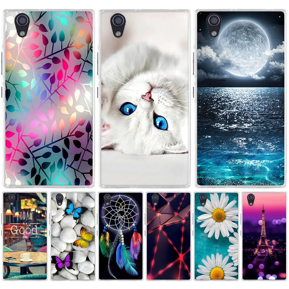 

Soft Silicone Case Cover For Lenovo p70 p70-a P70t p70-t Case phone Fundas For Lenovo P70A P70-A P70T P 70 Cases TPU Covers
