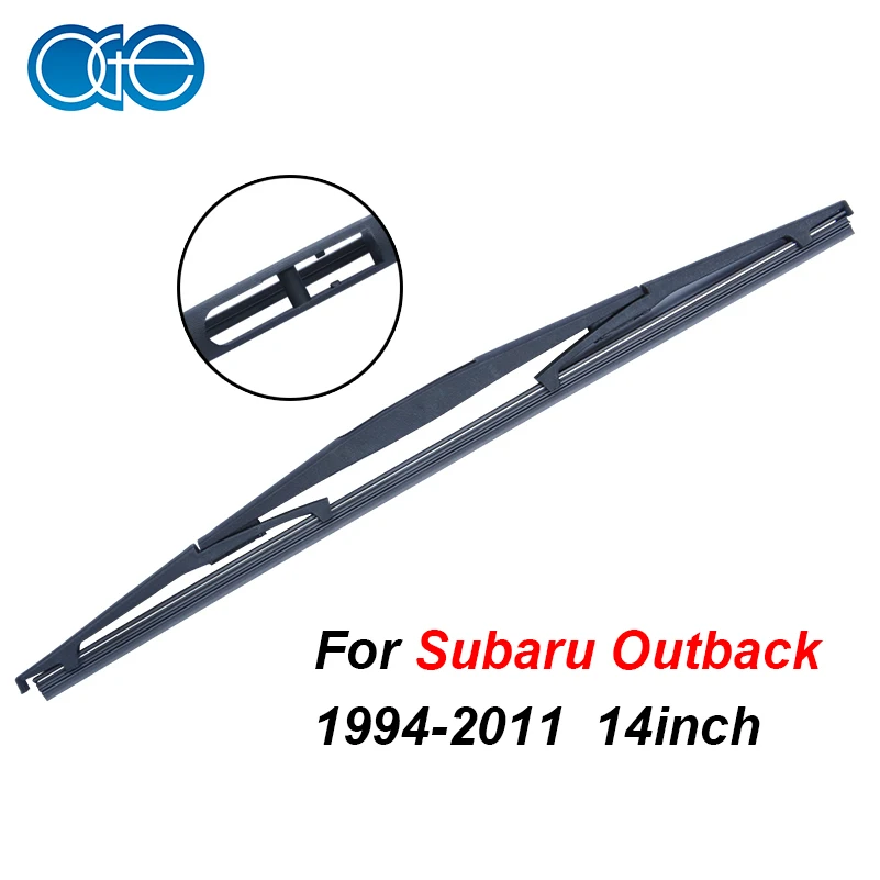 Subaru Outback 2010 Wiper Blades
