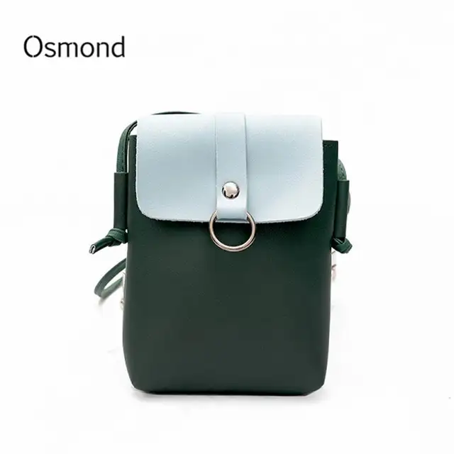 Osmond Phone Crossbody Bag For Women S Mini Messenger Shoulder Osmond Phone Crossbody Bag For Women S Mini Messenger Shoulder Leather Small Clutches Smartphone Pockets