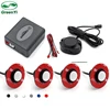 Original 13mm Flat Sensors Adjustable Depth 16mm Car Parking Sensor Assistance Backup Radar Buzzer System For Rear Front Bumper ► Photo 1/6