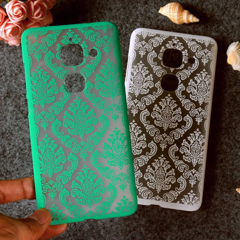 

Retro Hollow Flower Cases For Letv Max 2 Cool1 3 Pro Case Coque Hard PC Covers On The for Letv Max 2 Bumper Funada Capa