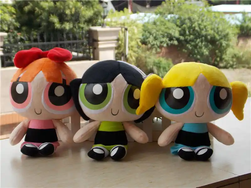 peluches de cartoon network