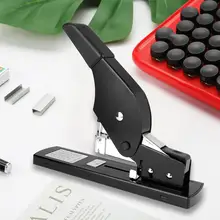 Степлер машина для переплета книг HS2013 большой бумажный переплет сверхмощный степлер 120-Количество листов офисные школьные принадлежности