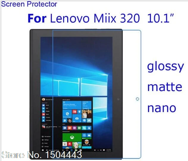 2pcs/lot Matte Screen Protector Soft sticker Film For