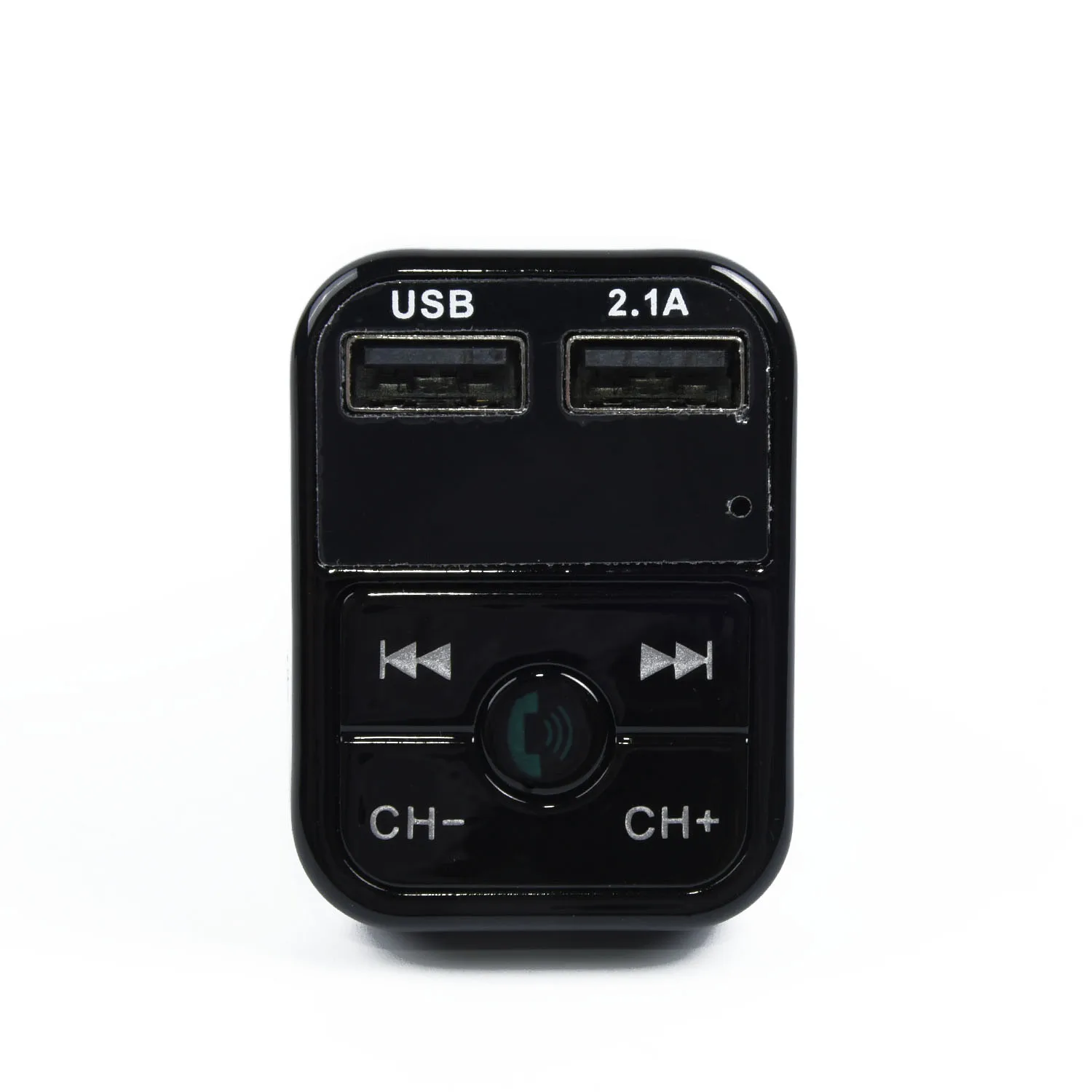 3 в 1 MP3-плеер для автомобиля 5 В/2.1A USB быстрая зарядка 16 Гб Handsfree Bluetooth 5,0 Автомобильный MP3-плеер с ЖК-экраном fm-передатчик зарядка