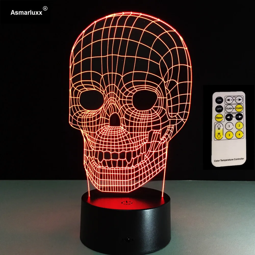 Asmarluxx 3D Night Lamp00118