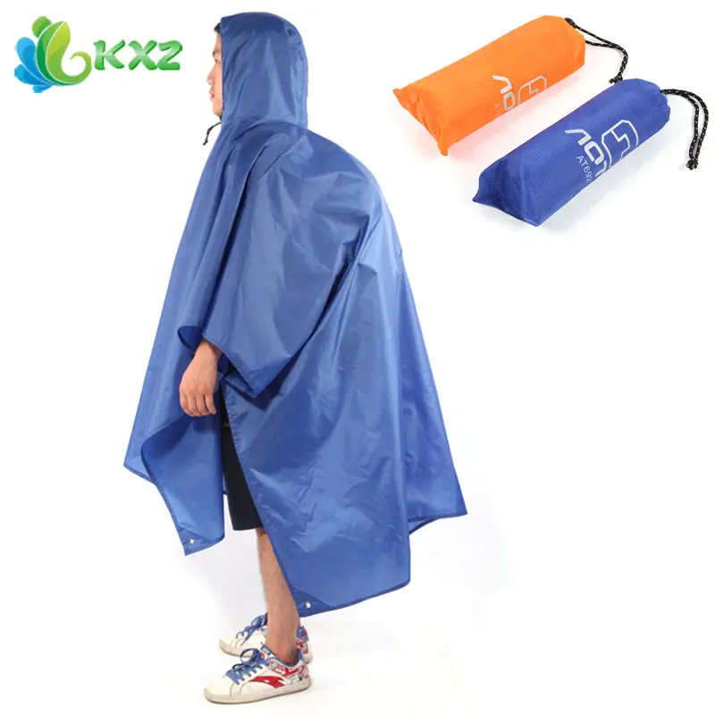 Multifunction Outdoor Raincoat Waterproof Climbing Cycling Bicycle Bike