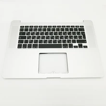 Топ чехол с клавиатурой и подсветкой для MacBook Pro retina 1" A1398 Topcase 2012 Великобритания Россия Русская версия