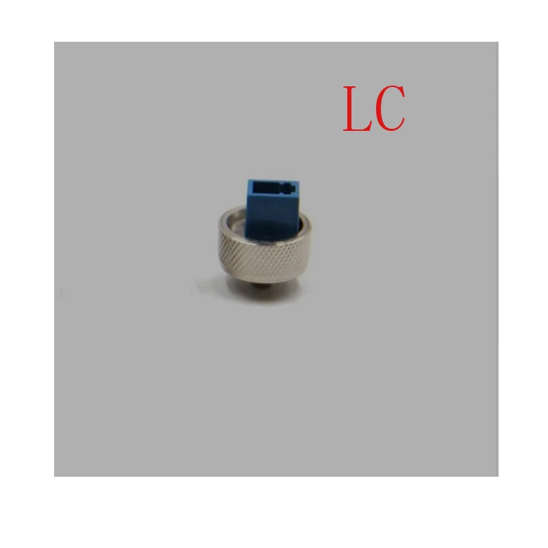 Лучшая цена OTDR разъем FC ST SC адаптер lc волоконно-оптический рефлектометр разъем для оптического времени домена рефлектометр волоконный адаптер