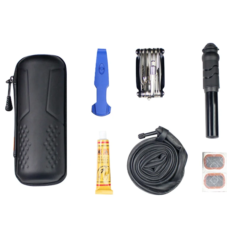 Excellent 19CM Cycling MTB Bike Bag Bottle Shape Holder Waterproof Portable Storage Case Bike Bicycle Repair Tool Bottle Riding Box 3