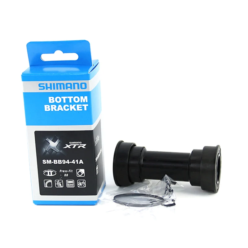 Shimano xtr bb94-41a Пресс-Fit каретка 92 мм для MTB горный велосипед Велосипедный Спорт часть