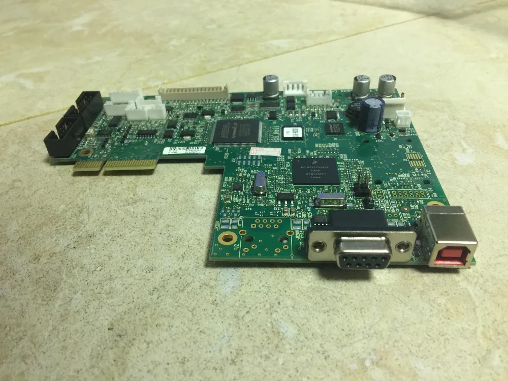 

New ZEB ZT200 Kit Main Logic Board ZT200 Series P1037974-017 ZT210 MAINBOARD for ZT220 ZT230